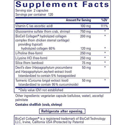 Pure Encapsulations Ligament Restore 240c