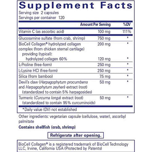 Pure Encapsulations Ligament Restore 240c