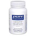 Pure Encapsulations Liposomal Glutathione 60c