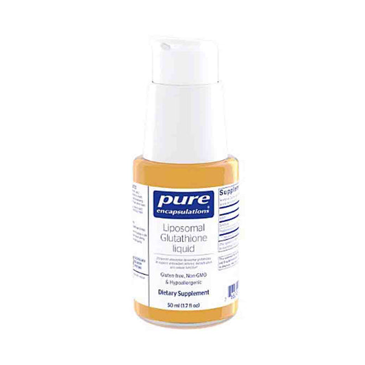Pure Encapsulations Liposomal Glutathione Liquid 1.7 oz (50 ml)