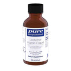 Pure Encapsulations Liposomal Vitamin C liquid 4 oz.