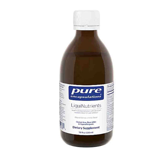 Pure Encapsulations LiquiNutrients 7.8 fl oz.