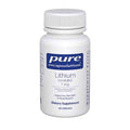 Pure Encapsulations Lithium Orotate 1 mg 90caps