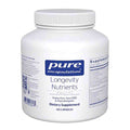 Pure Encapsulations Longevity Nutrients 120c