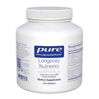 Pure Encapsulations Longevity Nutrients 120c