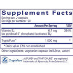 Pure Encapsulations L-Tryptophan 180c