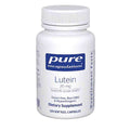 Pure Encapsulations Lutein 20mg 120sg