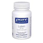 Pure Encapsulations Lutein 20mg 120sg