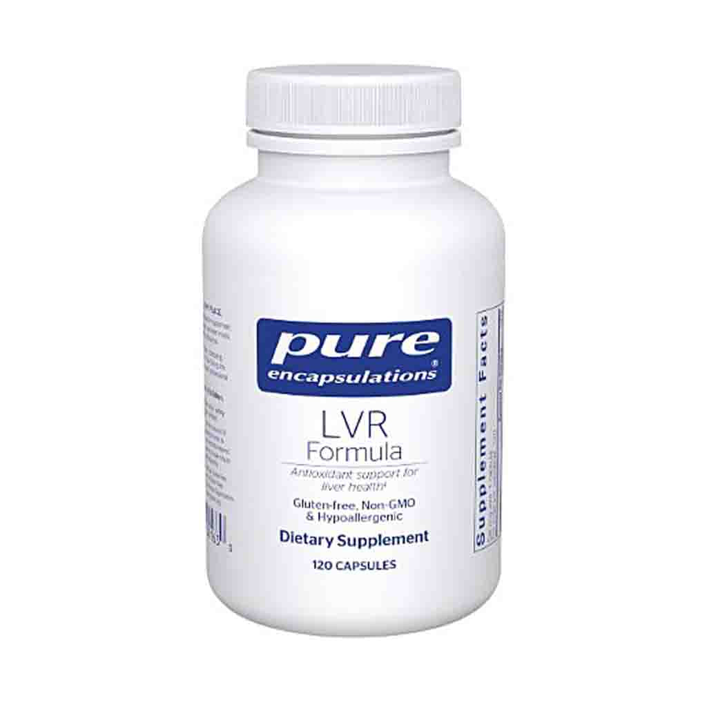 Pure Encapsulations LVR Formula 120c