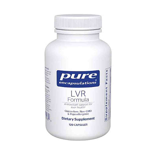 Pure Encapsulations LVR Formula 120c