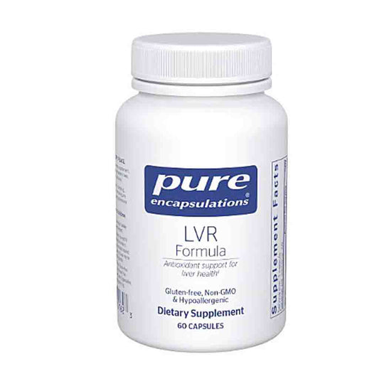 Pure Encapsulations LVR Formula 60c