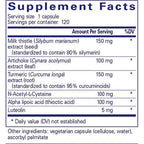 Pure Encapsulations LVR Formula 120c