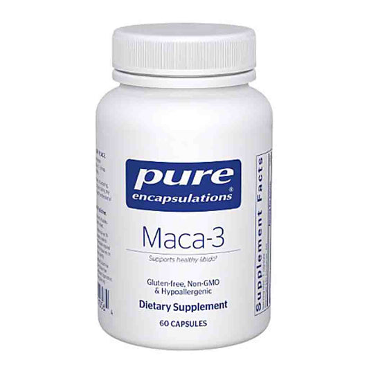 Pure Encapsulations Maca-3 60c