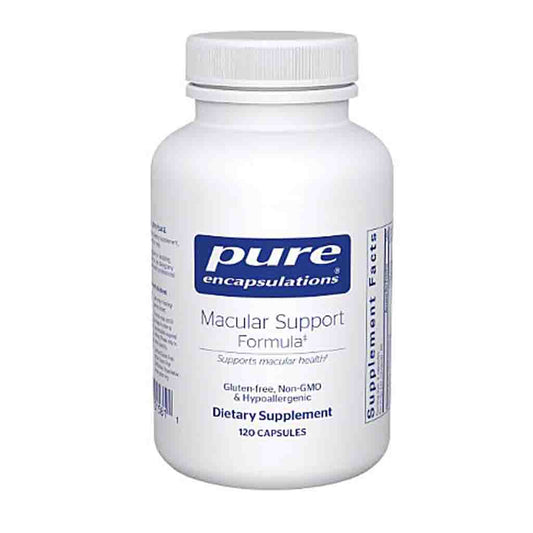 Pure Encapsulations Macular Support Formula 120C