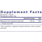 Pure Encapsulations Magnesium (glycinate) 360c