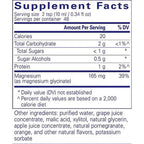 Pure Encapsulations Magnesium glycinate liquid 480 ml