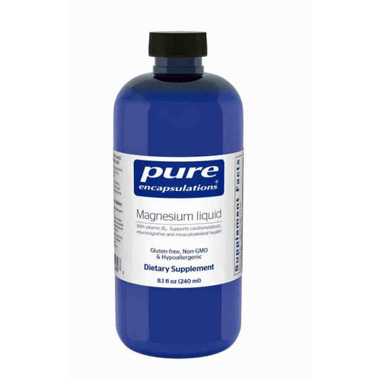 Pure Encapsulations Magnesium liquid 240 ml