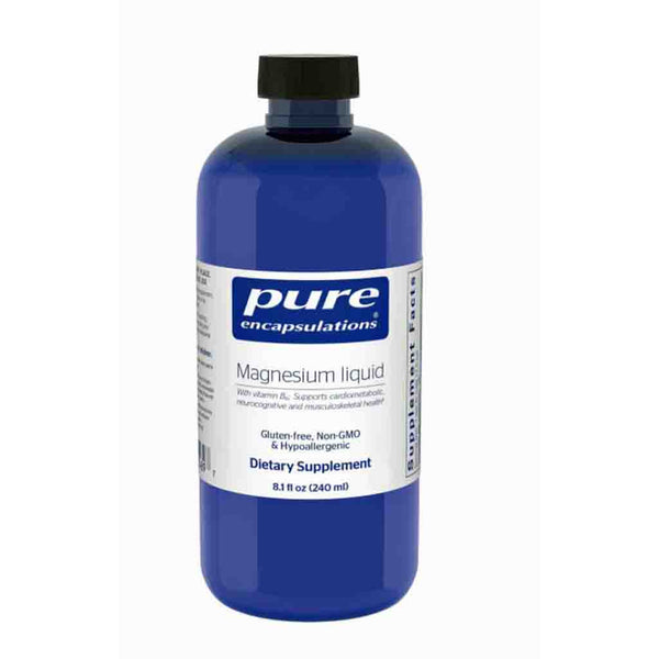 Pure Encapsulations Magnesium liquid 240 ml