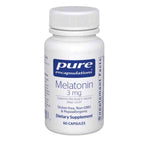 Pure Encapsulations Melatonin 3mg 60c