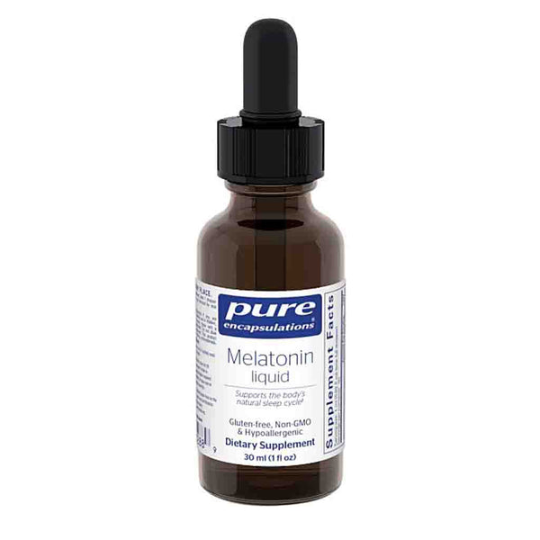 Pure Encapsulations Melatonin Liquid 30 ml