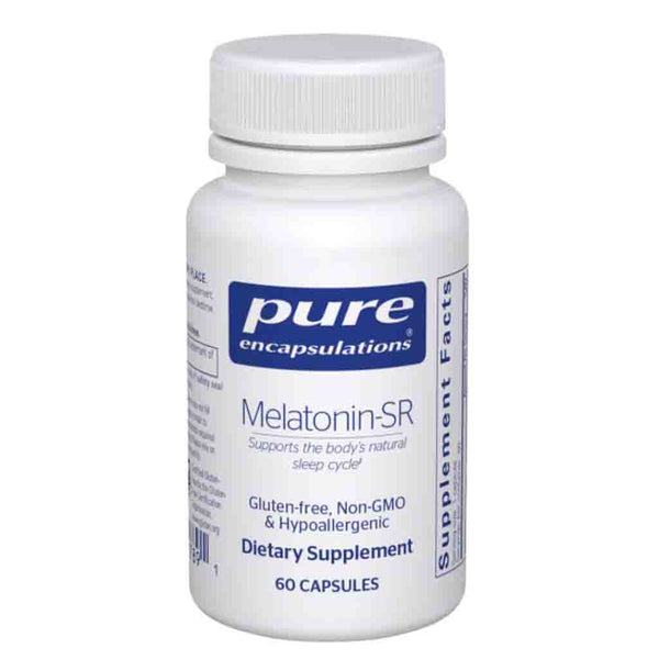 Pure Encapsulations Melatonin-SR 60c