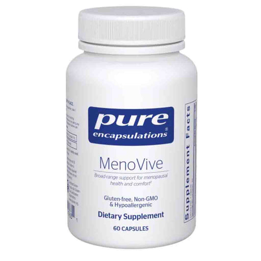 Pure Encapsulations MenoVive 60C