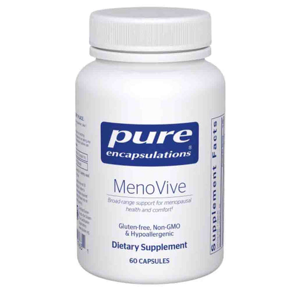 Pure Encapsulations MenoVive 60C