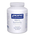 Pure Encapsulations Mens Nutrients 360c