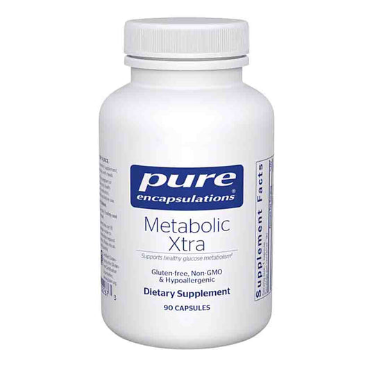 Pure Encapsulations Metabolic Xtra 90c