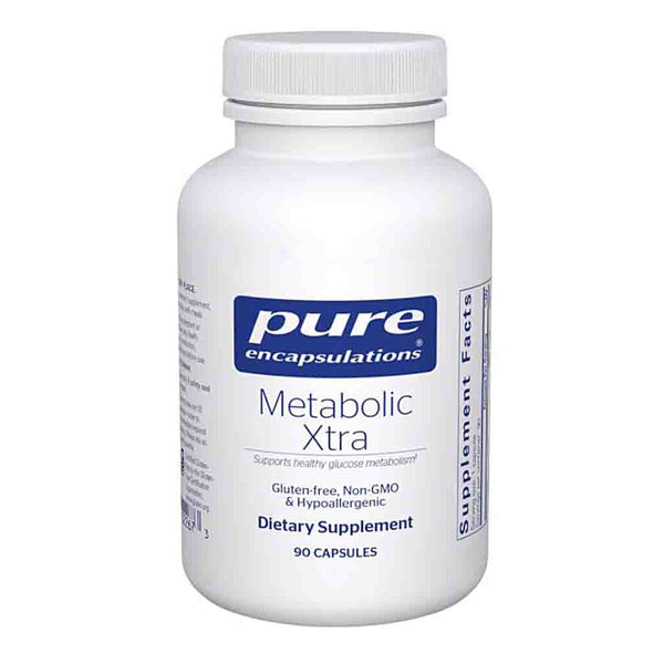 Pure Encapsulations Metabolic Xtra 90c