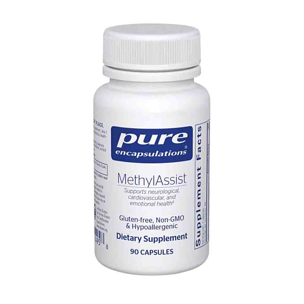 Pure Encapsulations MethylAssist 90c
