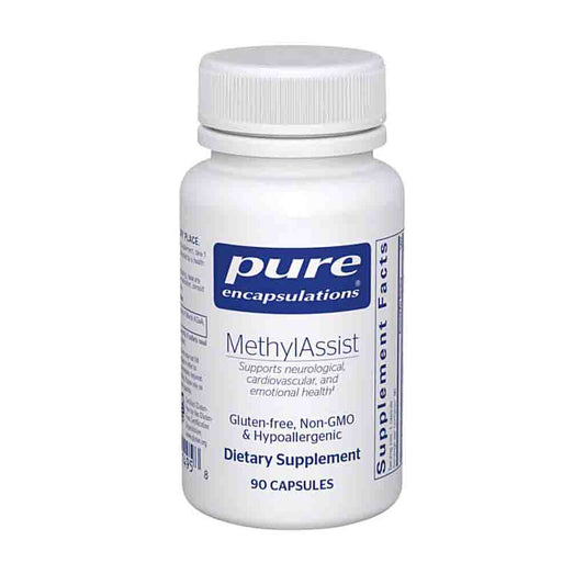 Pure Encapsulations MethylAssist 90c