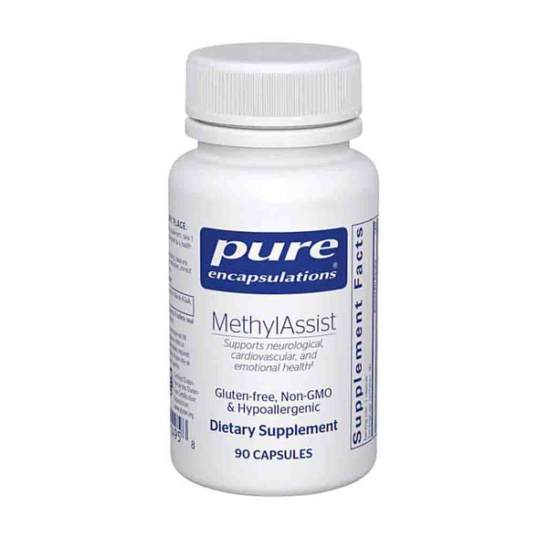 Pure Encapsulations MethylAssist 90c