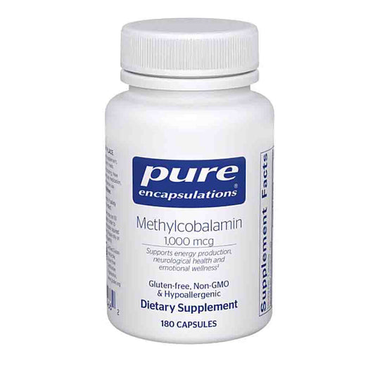 Pure Encapsulations Methylcobalamin 180c