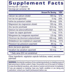 Pure Encapsulations Mineral 650 180c