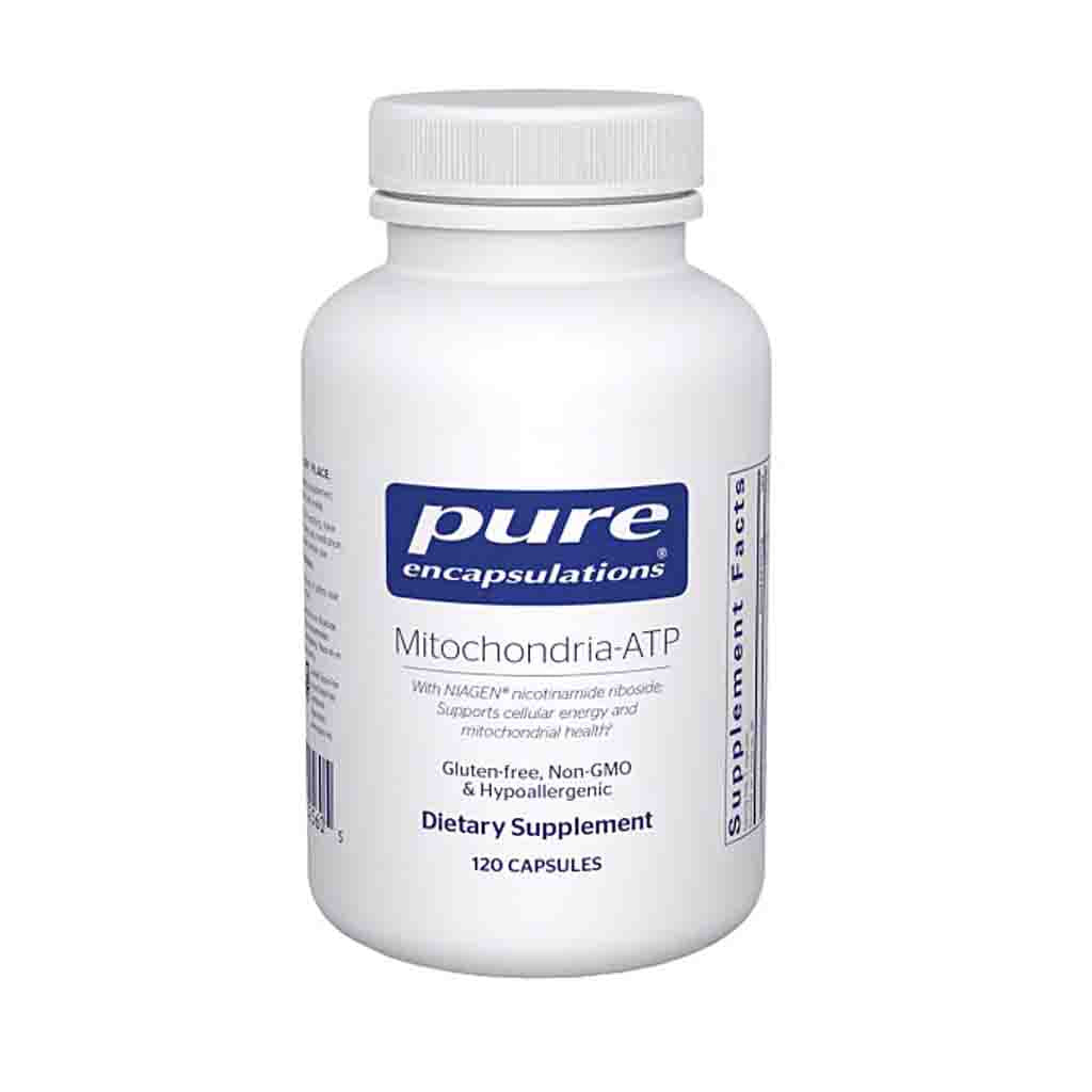 Pure Encapsulations Mitochondria ATP 120c