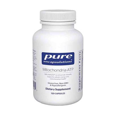 Pure Encapsulations Mitochondria ATP 120c