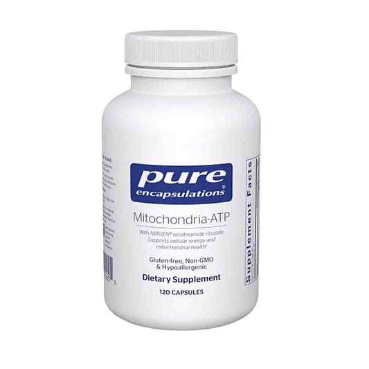 Pure Encapsulations Mitochondria ATP 120c