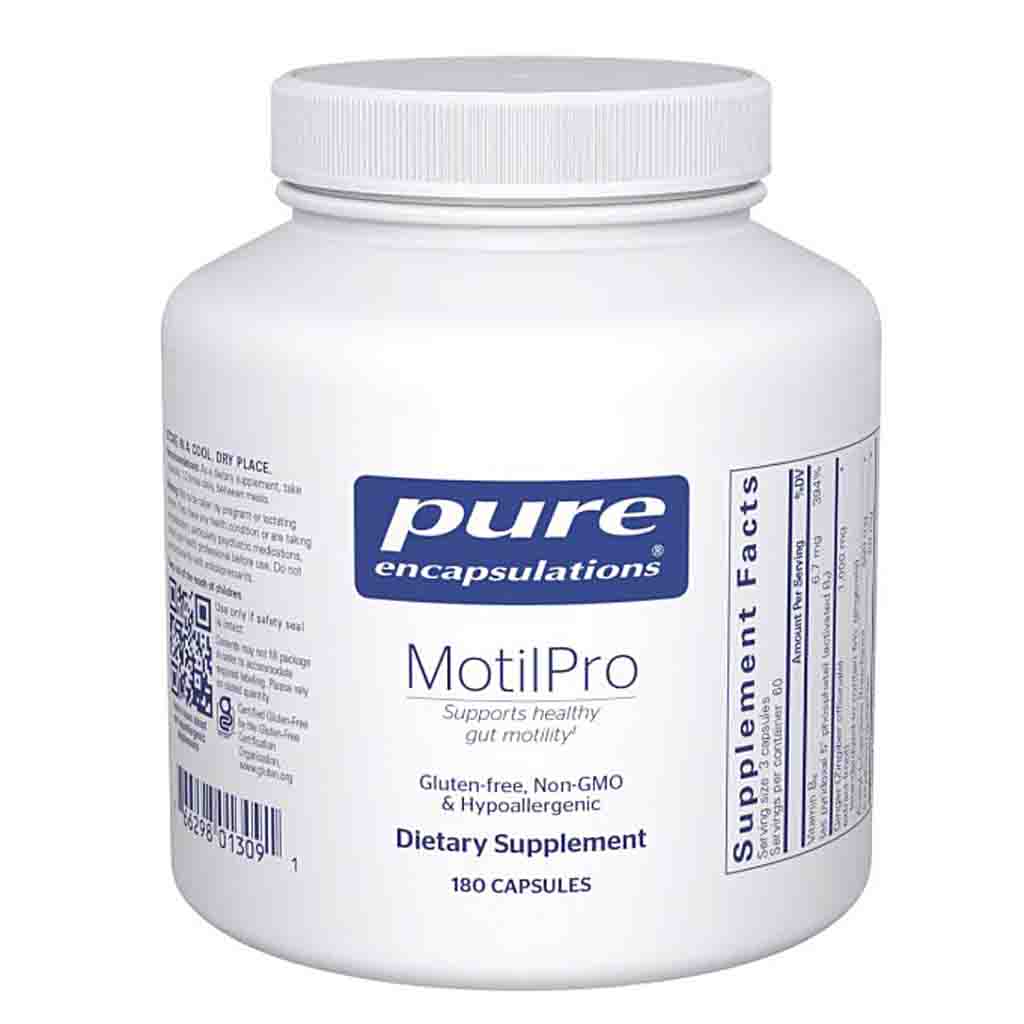 Pure Encapsulations MotilPro 180c