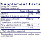 Pure Encapsulations MotilPro 180c