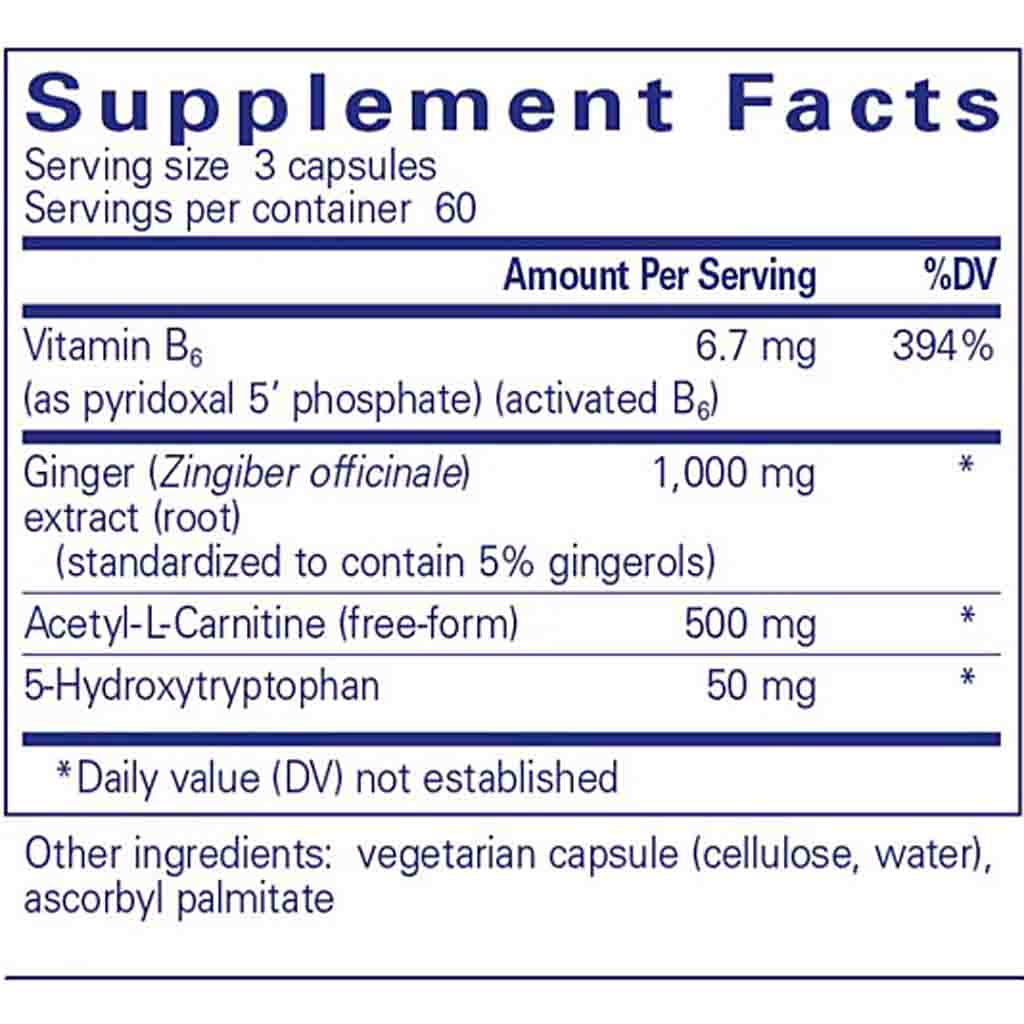 Pure Encapsulations MotilPro 180c