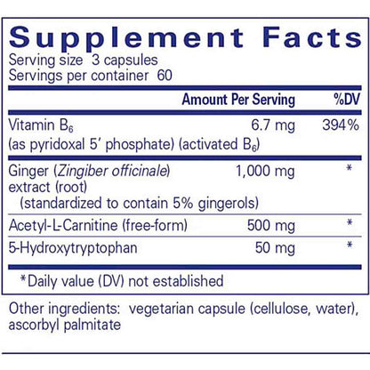 Pure Encapsulations MotilPro 180c