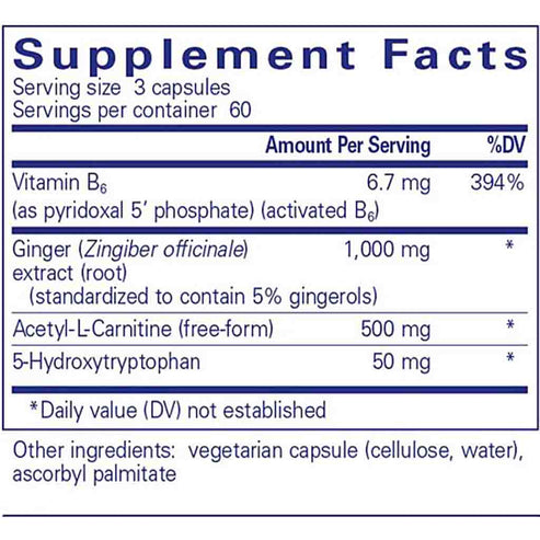 Pure Encapsulations MotilPro 180c