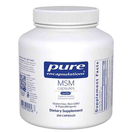 Pure Encapsulations MSM 250c