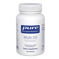 Pure Encapsulations Multi t/d 120c