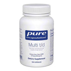 Pure Encapsulations Multi t/d 120c