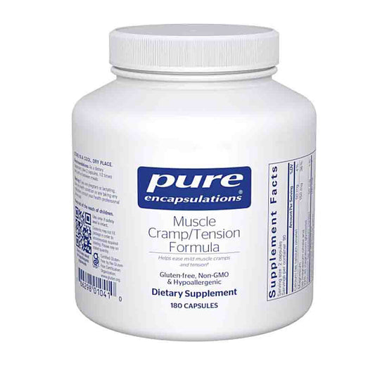 Pure Encapsulations Muscle Cramp/Tension Formula 180c