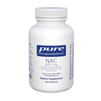 Pure Encapsulations NAC 600mg 180c