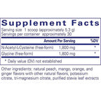 Pure Encapsulations NAC + Glycine Powder 5.6 oz