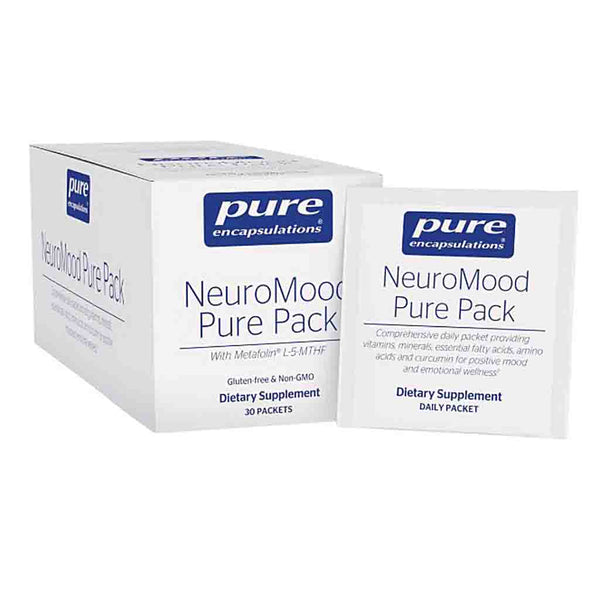 Pure Encapsulations NeuroMood Pure Pack 30 Packets